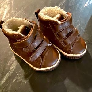 Gymboree Toddler Boy Boots Size 2